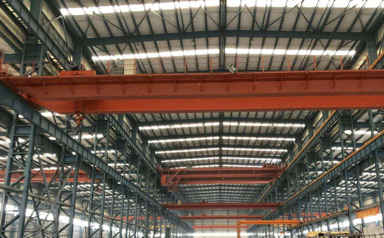 舟山盘点重型钢结构在施工中容易出现的问题